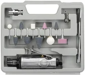 Szlifierki i polerki pneumatyczne - ATS Szlifierka Wiertarka Pneumatyczna Szybkoobrotowa Ats + Zestaw Ściernic (5902730108597) - miniaturka - grafika 1