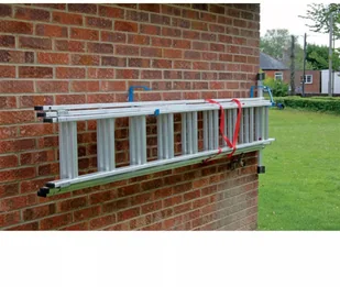 Draper Tools Wieszak na drabinę, zamykany, 2 szt., 24808 Draper Tools - Drabiny - miniaturka - grafika 2