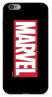 Etui i futerały do telefonów - Obudowa dla telefonów komórkowych Marvel Premium Glass pro Apple iPhone 7/8 MVPCV2103) Czarny - miniaturka - grafika 1