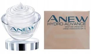 Avon Avon_ Krem Anew Hydro-advance 50ml - Kremy do twarzy - miniaturka - grafika 2