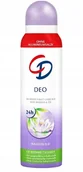 Dezodoranty i antyperspiranty unisex - CD Dezodorant lilia wodna bez aluminium, 150 ml - miniaturka - grafika 1