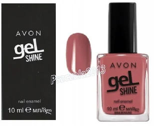 Avon Lakier do paznokci Żelowy Everyday Pretty - Lakiery do paznokci - miniaturka - grafika 2