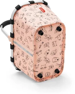 Reisenthel Carrybag XS Kids koszyk na zakupy dziecka torba na zakupy IA3064 - Torby szkolne - miniaturka - grafika 6