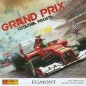 Gry planszowe - Egmont Grand Prix Ostatnia Prosta 3937 - miniaturka - grafika 1