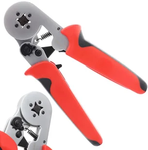 Zaciskarka Praska Tulejek Do Kabli 0,25-10 Automat - Narzędzia sieciowe - miniaturka - grafika 3