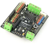 Podzespoły elektroniczne - Arduino DFRobot DFRobot Gravity: RS485 IO Expansion Shield - nakładka dla DFR-13315 - miniaturka - grafika 1