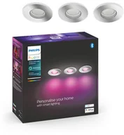 Pozostałe oświetlenie - Philips Hue Infuse Lampa sufitowa - średnia - czarna 929003074801 - miniaturka - grafika 1