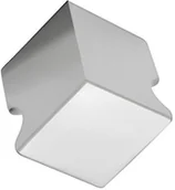 Meble modułowe i akcesoria - Siro Uchwyt SIRO galates szerokość 40 MM, wysokość 40 MM, chromowany matowy, 1425  40zn2 - miniaturka - grafika 1