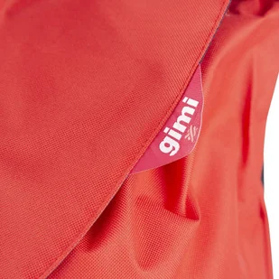 Lumarko Lumarko Wózek Na Zakupy 30kg/52l. Tris New Czerwony 6 Kółek! 0408007134 Alt - Torby i wózki na zakupy - miniaturka - grafika 4