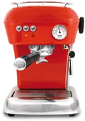 Ekspresy do kawy - Ascaso Dream czerwony matowy - miniaturka - grafika 1