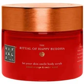 Peelingi do ciała - RITUALS The Ritual of Happy Buddha - Peeling do ciała - miniaturka - grafika 1