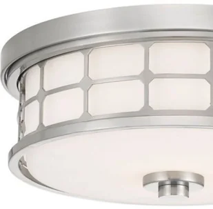 Ardant Decor Lampa Guardian Ardant Decor QZ/GUARDIAN/F BN QZ/GUARDIAN/F BN - Lampy sufitowe - miniaturka - grafika 2