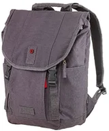 Torby na laptopy - Wenger (15,6 cala) plecak na laptopa futerał na tablet z, szary 0 182767 - miniaturka - grafika 1