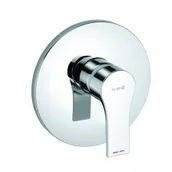 Baterie podtynkowe - Kludi 486550565 ZENTA SL Podtynkowa bateria natryskowa - miniaturka - grafika 1