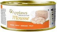 Mokra karma dla kotów - Applaws Mousse 6 x 70 g Tuńczyk - miniaturka - grafika 1