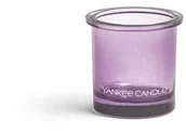Świeczniki - Yankee Candle POP VIOLET Świecznik na sampler YC001903 - miniaturka - grafika 1