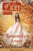 Romanse - Amber Romantyczny ksiaze LIT-46569 - miniaturka - grafika 1