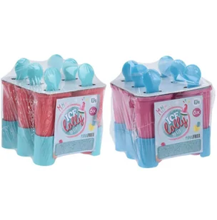 Foremka forma do lodów na patyku lody 6 szt stojak 151702 - Pozostałe akcesoria kuchenne - miniaturka - grafika 4