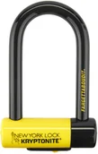 Zabezpieczenia do roweru - KRYPTONITE New York Fahgettaboudit Mini Zapięcie rowerowe 2020 U-locki 3500377 - miniaturka - grafika 1