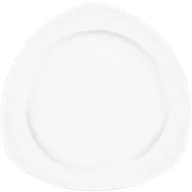 Talerze - Thomas Vario Pure  biały talerz śniadaniowy prostokątny - miniaturka - grafika 1