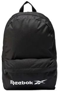 Reebok Plecak Act Core Ll Bkp GQ0973 Czarny - Plecaki szkolne i tornistry - miniaturka - grafika 2
