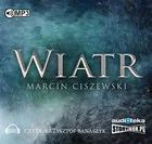 Wiatr - Audiobooki - literatura piękna - miniaturka - grafika 2