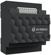 Systemy inteligentnych domów - GRENTON GRENTON - I/O MODULE 8/8, DIN, TF-Bus (2.0) - miniaturka - grafika 1
