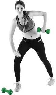 Movit ZESTAW 2x HANTLE NEOPRENOWE 4 KG CIĘŻARKI 20040396 - Hantle i ciężarki - miniaturka - grafika 4