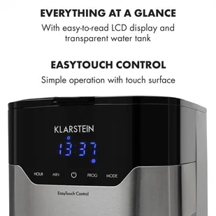 Ekspres do kawy Klarstein Arabica EasyTouch Control - Ekspresy do kawy - miniaturka - grafika 5