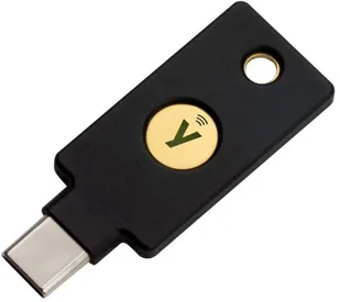 Yubico YubiKey 5C NFC - Pozostałe akcesoria sieciowe - miniaturka - grafika 2