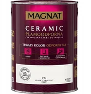 Farby zewnętrzne - Magnat Farba Ceramic 5L C71 Liliowy Aragonit - miniaturka - grafika 1