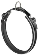 Obroże dla kotów - Ferplast ferplast obroża Ergo Comfort Linear, z wyściółką, szary - miniaturka - grafika 1