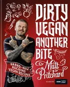 Obcojęzyczne książki kulinarne - Matt Pritchard Dirty Vegan Another Bite - miniaturka - grafika 1