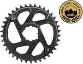 Części rowerowe - Sram SRAM X-Sync Eagle Zębatka rowerowa DM 12 rz. 6mm, black 36T 2020 Zębatki przednie 2286482379 - miniaturka - grafika 1