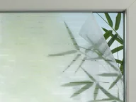 Dekoracje domu - Gardinia Gardinia Folia na okna, statycznie przylegająca (45 x 150 cm, Wygląd lnu) 4003018358343 - miniaturka - grafika 1