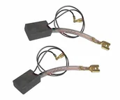 Wiertła - MILWAUKEE Szczotka Węglowa kpl. 4931398132 22802 - miniaturka - grafika 1