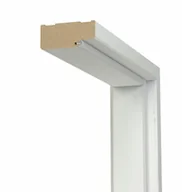 Drzwi wewnętrzne - DRE Ościeżnica prosta sosna biała 80P - miniaturka - grafika 1