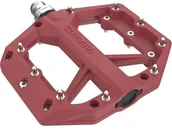 Pedały rowerowe - Shimano PD-GR400 Pedals, czerwony Pedały MTB EPDGR400R - miniaturka - grafika 1