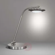 Lampy stojące - Fischer&Honsel Lampa stołowa LED Z-Beta ZigBee pilot Touch - miniaturka - grafika 1