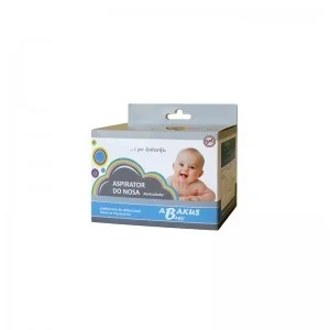 Abakus Baby aspirator do nosa do odkurzacza ABA$358-$359001$360-$3610$3620 - Aspiratory do nosa - miniaturka - grafika 2