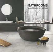 Książki o architekturze - Bathrooms - Praca zbiorowa - miniaturka - grafika 1