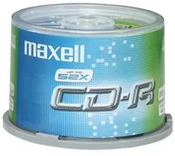 Nośniki danych - Maxell płyta CD-R 700MB 52x 50 628523.40 - miniaturka - grafika 1