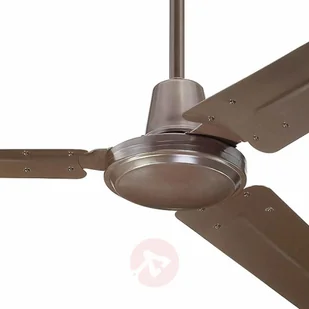 Westinghouse INDUSTRIAL III ciemnobrązowy sufitowy (7862340) - Wentylatory sufitowe - miniaturka - grafika 2