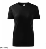 Odzież robocza - ADLER MALFINI Classic New 133 - Koszulka damska, 145 g/m Classic New 133 - miniaturka - grafika 1