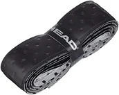 Tenis stołowy - Head Hydrosorb Comfort Owijka rękojeści, czarny, jeden rozmiar 285313-BK-11-TW - miniaturka - grafika 1