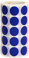 Scrapbooking - APLI 946007  rolka okrągłe naklejki 20.0 Niebieski 04860 - miniaturka - grafika 1