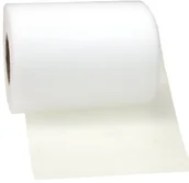 Pasmanteria - Pattberg Prezent 112 MM 50 m taśma Verona  tiulu, biały 2071250-601 - miniaturka - grafika 1