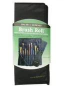 Pędzle - Daler Rowney ETUI DO PĘDZLI BRUSH ROLL DALER ROWNEY 210000910 210000910 - miniaturka - grafika 1