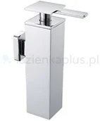 Mydelniczki i dozowniki mydła - Omnires Dozownik do mydła chrom Uni UN10721KCR - miniaturka - grafika 1