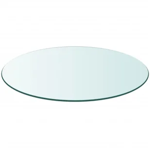 Blat stołu szklany okrągły 800 mm - Blaty meblowe i parapety okienne - miniaturka - grafika 4